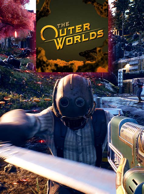 E3 2019 The Outer Worlds Trailer And First Look At The Combat