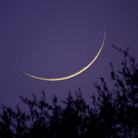 Quelle Est La Signification Symbolique Dun Croissant De Lune à Lenvers