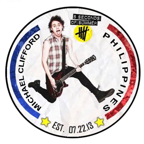 Michael Clifford Philippines