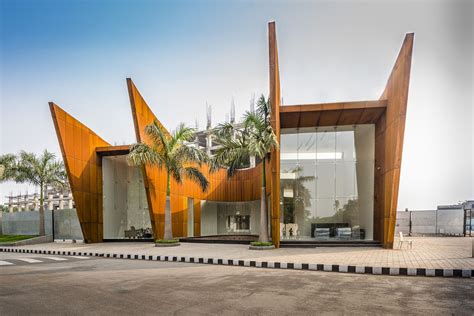 The Crescent Sanjay Puri Architects