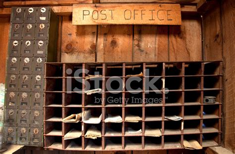 Old Post Office Stock Photo Royalty Free Freeimages