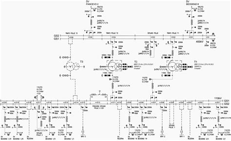 Seven Design Diagrams That Every Hv Substation Engineer Must Understand