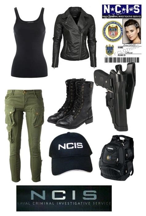 Ncisziva David By Meganmoncellor5 On Polyvore Featuring Ralph Lauren
