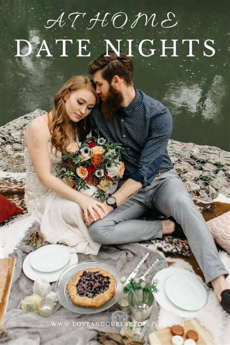 35 At Home Date Night Ideas That Are Fun And Romantic Love And