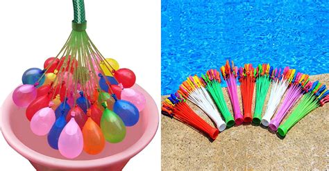 Automatic Water Balloon Filler