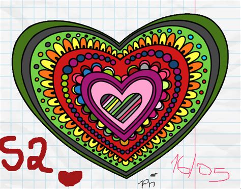 Desenho De Love You Pintado E Colorido Por Usuário Não Registrado O Dia