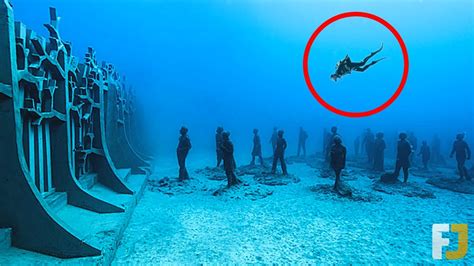 10 Underwater Discoveries That Will Blow Your Mind Youtube