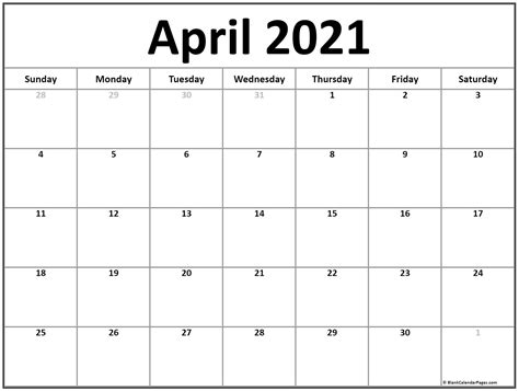 Below are printable calendars you're welcome to download and print thru year 2025. April 2020 calendar | free printable monthly calendars