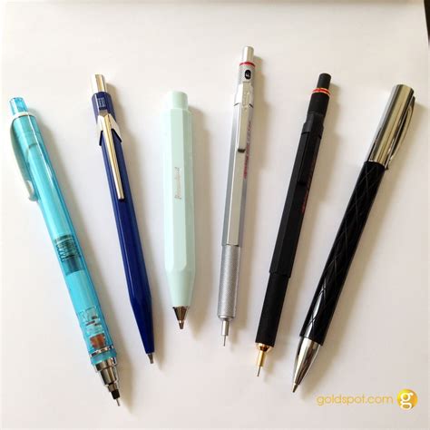 16 usd amazonif you like what you see, consider backing me on. 6 Best Mechanical Pencils that Rock (With images) | Best ...