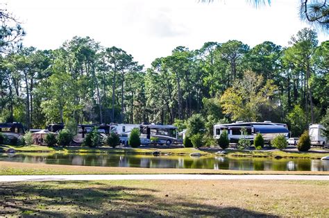 Rvs Parked At Fort Wilderness Wish Upon A Star With Us