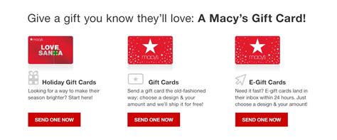 Call macy's's customer service phone number, or visit macy's's website to check the balance on your macy's gift card. Gift Cards, E-Gift Cards & Gift Certificates - Macy's