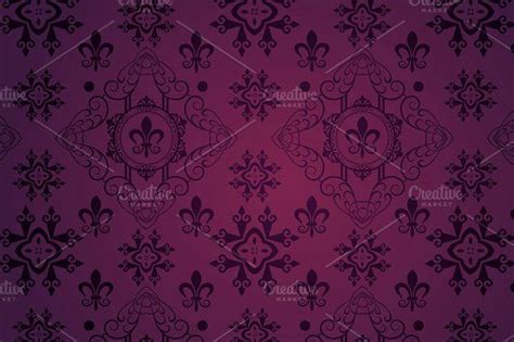 Interior Design Purple Wallpaper Purple Wallpaper Abstract Pattern