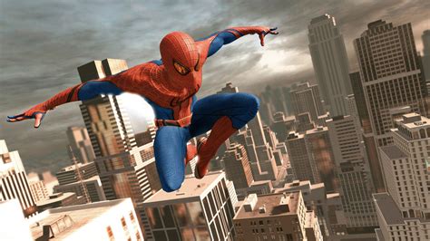Amazing Spiderman Pc Game Download Gaisample