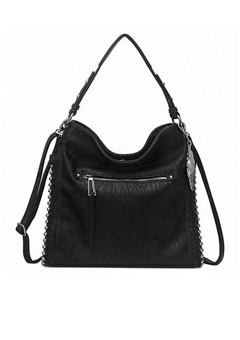 Jessica Simpson Camille Hobo Hobo Bag Hobo Purses Leather Hobo Handbags