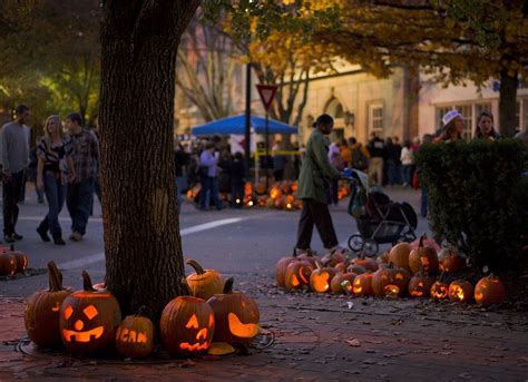 Best Fall Pumpkin Festivals Bob Vila