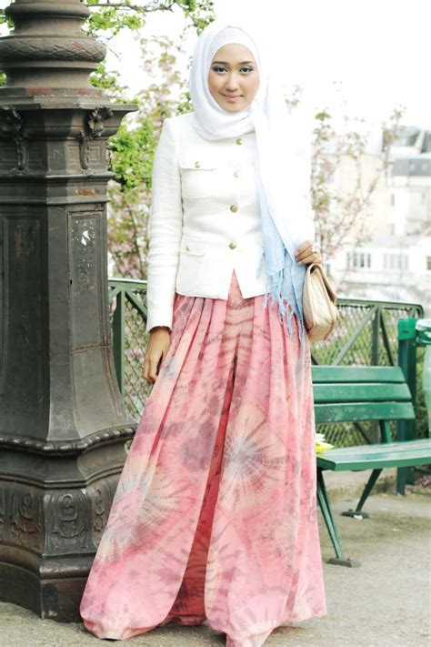 Dian Pelangi So Pretty Mashallah Hijab Fashion Muslimah Fashion