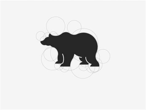 Bear Company Logo By Evann On Dribbble