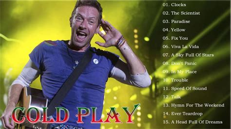 Best Songs Of Coldplay Full Album 2020 Top 30 Coldplay