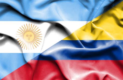 L'argentina ha anche fatto gol nel primo tempo in tutte le sue partite della ca finora, ed ha persino ciò sembra particolarmente il caso, visto che la colombia ha affrontato l'argentina in due delle sue. Royalty Free Colombia Flag Pictures, Images and Stock Photos - iStock