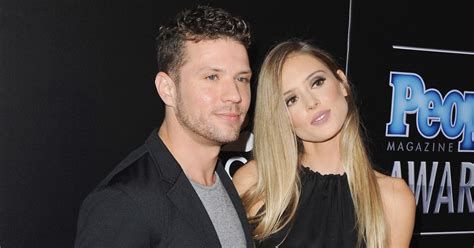 Ryan Phillippe And Girlfriend Paulina Slagter Reportedly Engaged Huffpost
