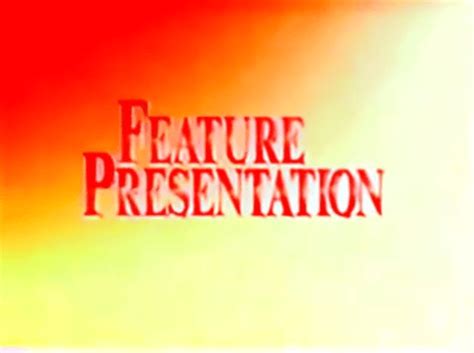 Paramount Feature Presentation Logo