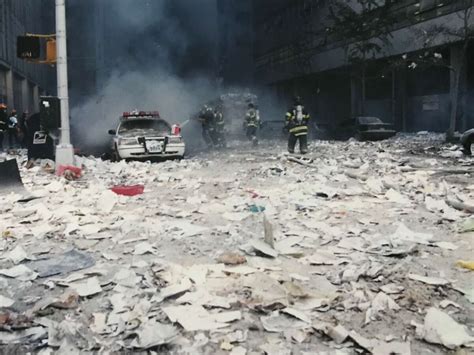 Grondahl The Immediate Images And Impact Of 911 Never Fade
