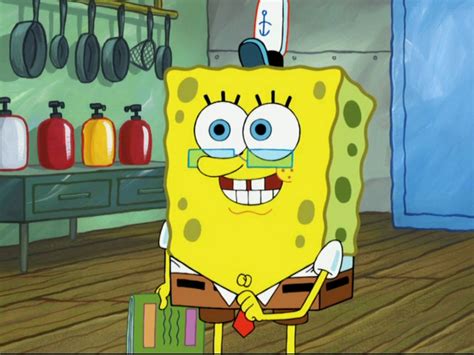 Spongebuddy Mania Spongebob Episode You Dont Know Sponge