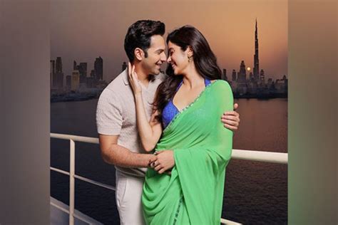 Varun Dhawan Janhvi Kapoor Go All Mushy In Dil Se Dil Tak Reel Check Out