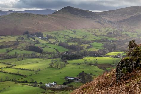 In scotland, ireland, and wales the equivalent term is cairn. Barrow walk - walks from Braithwaite - Lake District walks