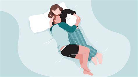 What Your Cuddling Positions Can Tell You About Your Relationship Artofit