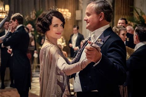 Downton Meets Hollywood Glorious New Trailer For Downton Abbey A New Era Unveiled Tatler