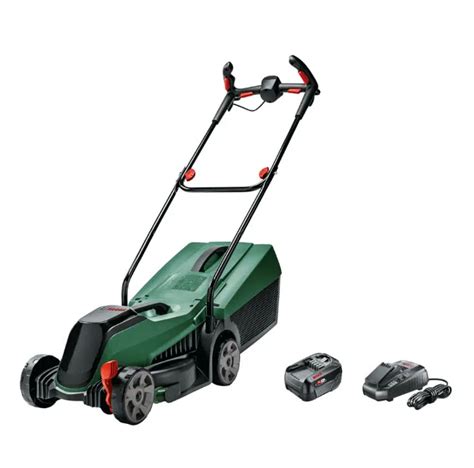 Bosch Cordless Lawn Mowers Battery Powered Lawnmowers Direct