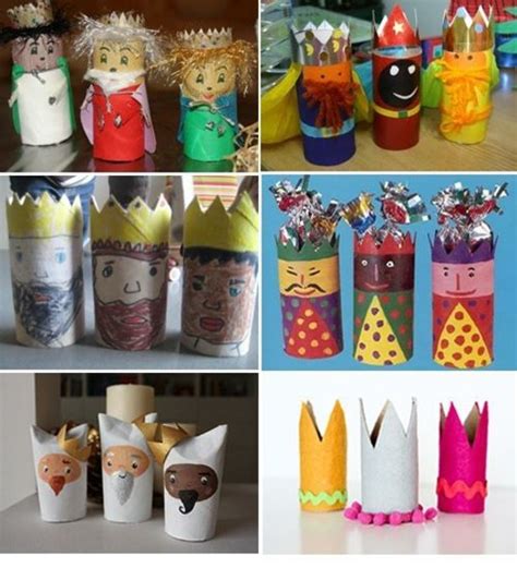 Klorollen geschenkverpackung weihnachten / diy geschenkverpackung niedliche winter haschen aus klorollen tina hase diy blog. Basteln mit Klorollen zu Weihnachten - 60 einfache DIY ...