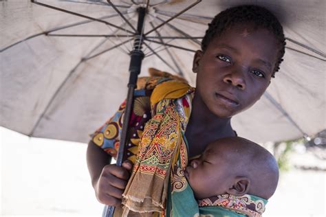 Governo Concorre A Apoios Para Acudir Crianças Vulneráveis às Alterações Climáticas Ver Angola