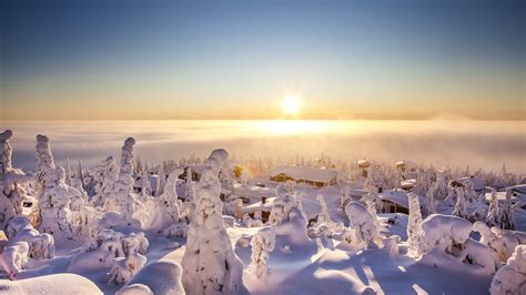 Lapland Wallpapers Top Free Lapland Backgrounds Wallpaperaccess