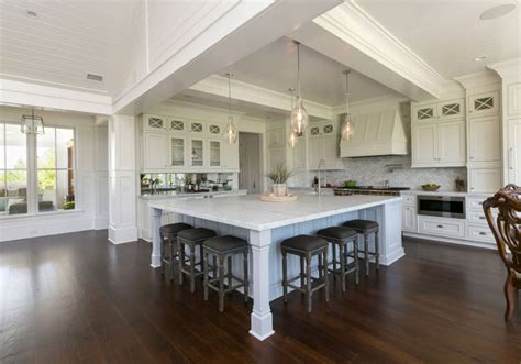 Kitchen island drawers make a great spot for knives, smaller kitchen gadgets. 70 Spectacular Custom Kitchen Island Ideas | Modern ...