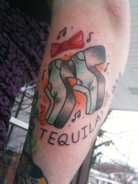Pee Wee Herman Tequila Tattoo Pee Wees Blog