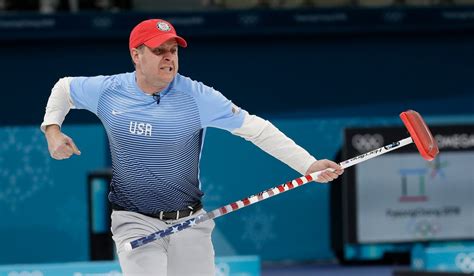Us Mens Curling Team Wins Its First Gold Medal Ever Across America