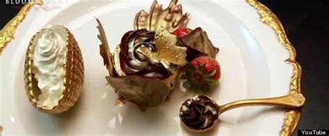 The Worlds Most Expensive Cupcake Made From Edible Gold Watch