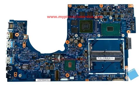 Acer Aspire V Nitro Vn7 792g Nitro7 792g Motherboard 44806a12001m