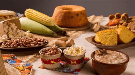Lista De Festa Junina Comidas Salgadas E Doces Simples