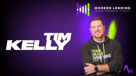 Live Modern Lending Podcast Tim Kelly Youtube