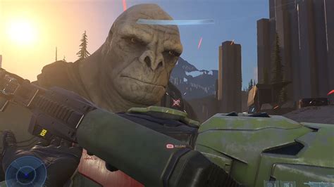 Craig The Halo Infinite Brute Is Now Playable Thanks To Fallout 4 Mod