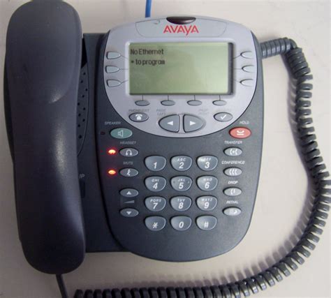 700381957 - AVAYA 4610SW IP Phone Gray | NWOUT