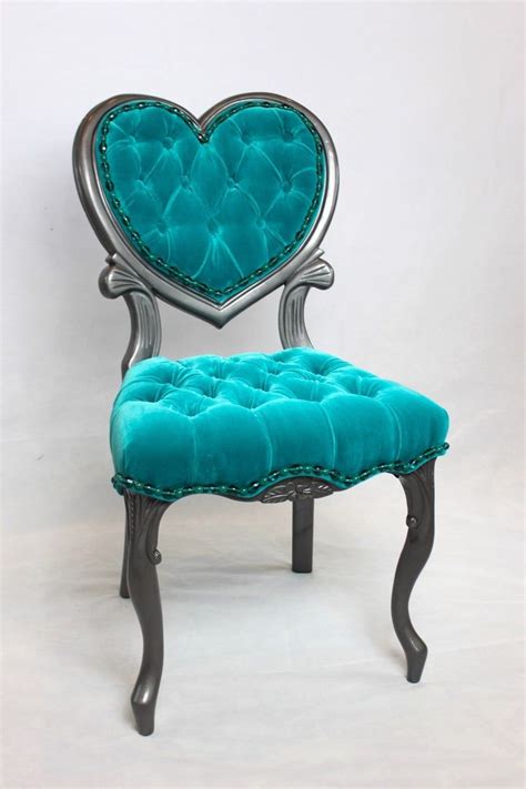 Rated 4.5 out of 5 stars. SOLD CAN REPLICATE Turquoise Velvet Tufted and Grey ...