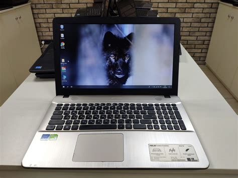 ᐉ Ноутбук Asus X541s БУ Купить Asus X541s в Харькове Украине Eurocent