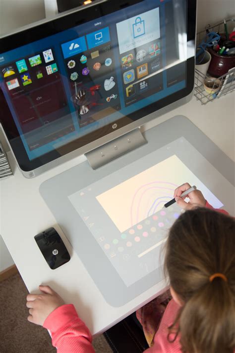 Creating Digital Art With Children This Heart Of Mine