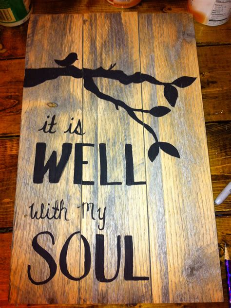 Free Pinterest Wooden Sign Ideas Free Download Typography Art Ideas