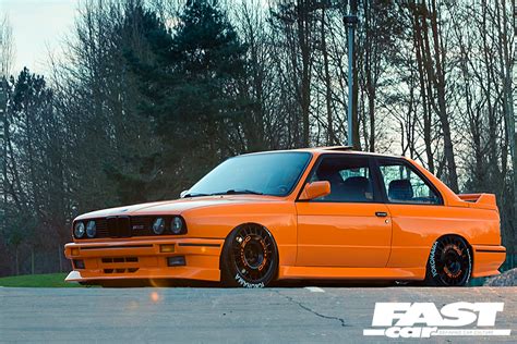 Bmw e30 m3 orange in addition, it will feature a picture of a sort that could. TUNED BMW E30 M3 - FC THROWBACK | Fast Car
