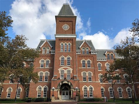 It is ranked #108 in qs global world rankings 2021. File:University Hall, Ohio State University.jpg ...